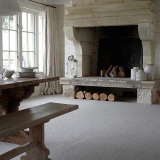 Penhallam Wool Loop Carpet